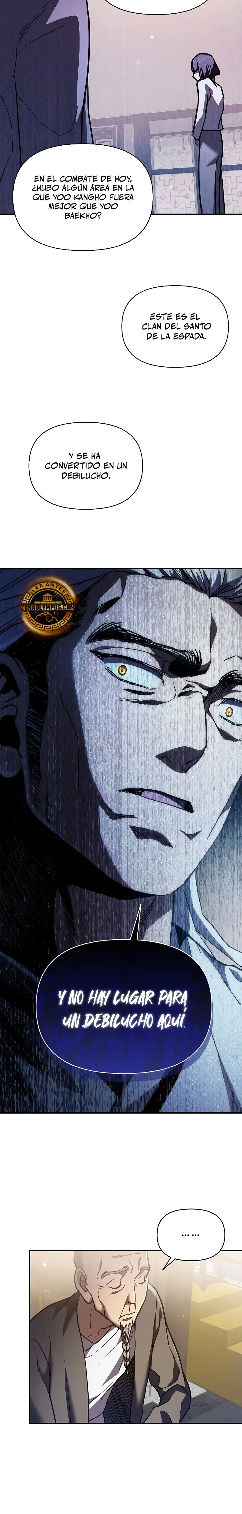 *Me convertí en el sucesor del dios marcial > Capitulo 14 > Page 201