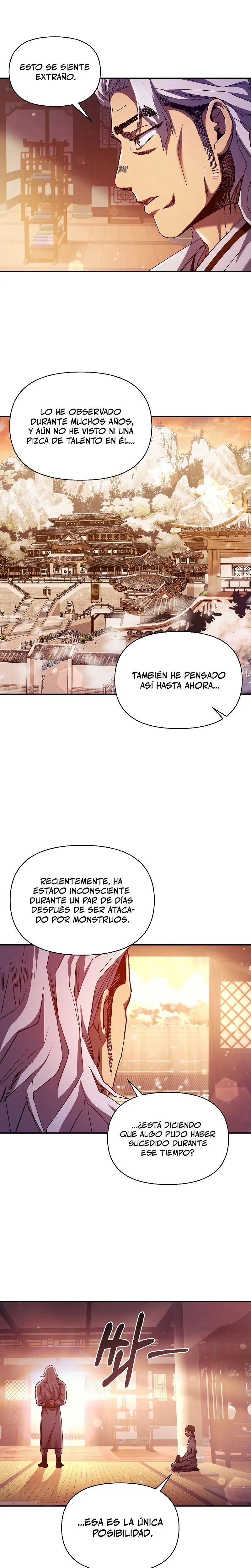 *Me convertí en el sucesor del dios marcial > Capitulo 14 > Page 241