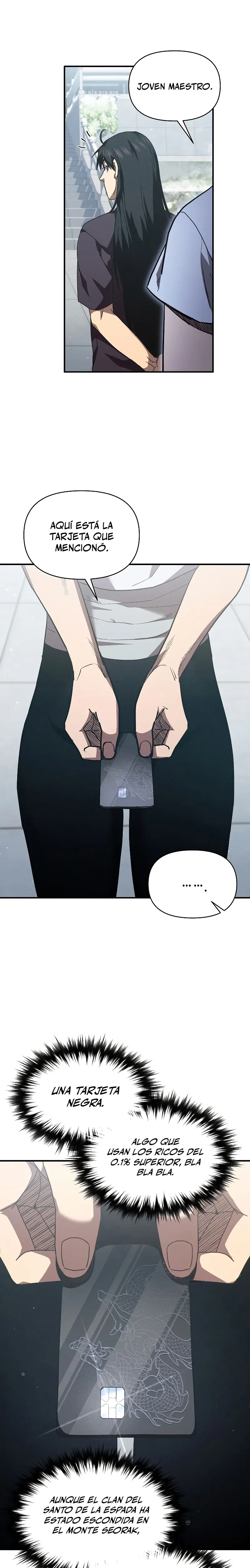 *Me convertí en el sucesor del dios marcial > Capitulo 15 > Page 41