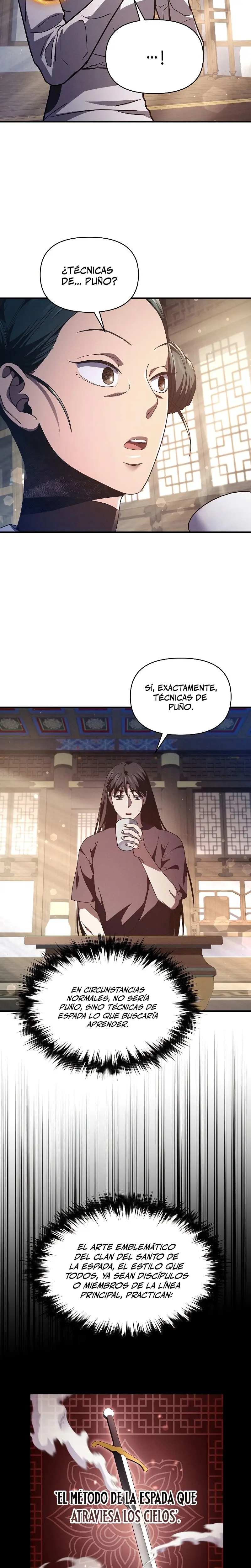 *Me convertí en el sucesor del dios marcial > Capitulo 15 > Page 171