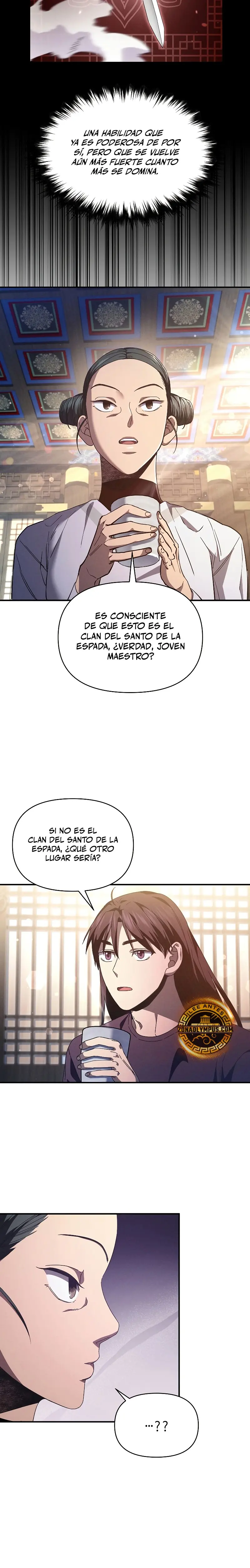 *Me convertí en el sucesor del dios marcial > Capitulo 15 > Page 181