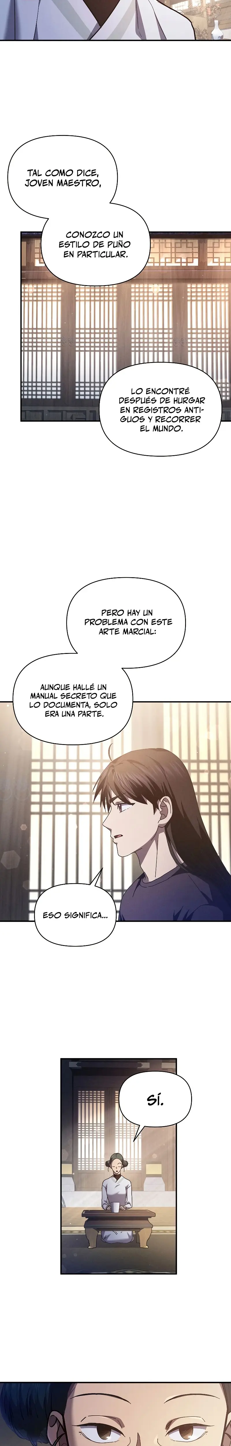 *Me convertí en el sucesor del dios marcial > Capitulo 15 > Page 231