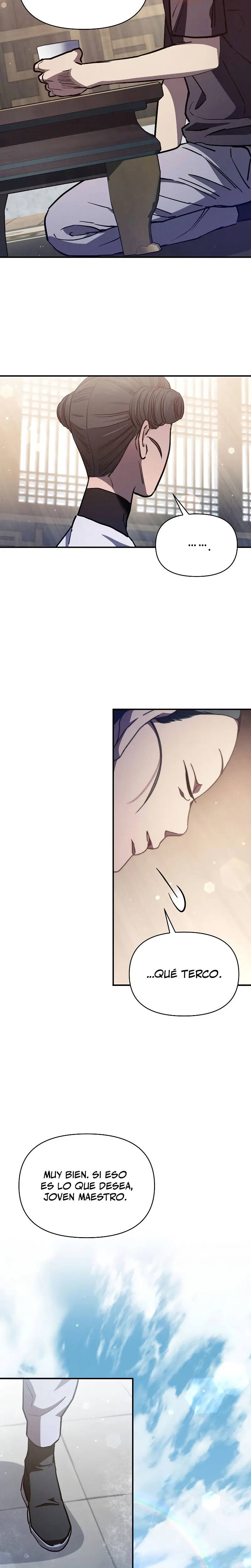*Me convertí en el sucesor del dios marcial > Capitulo 15 > Page 251