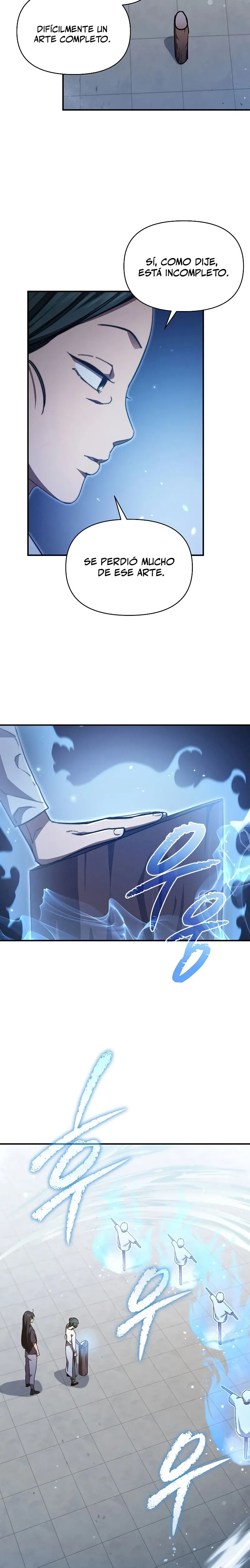*Me convertí en el sucesor del dios marcial > Capitulo 15 > Page 271
