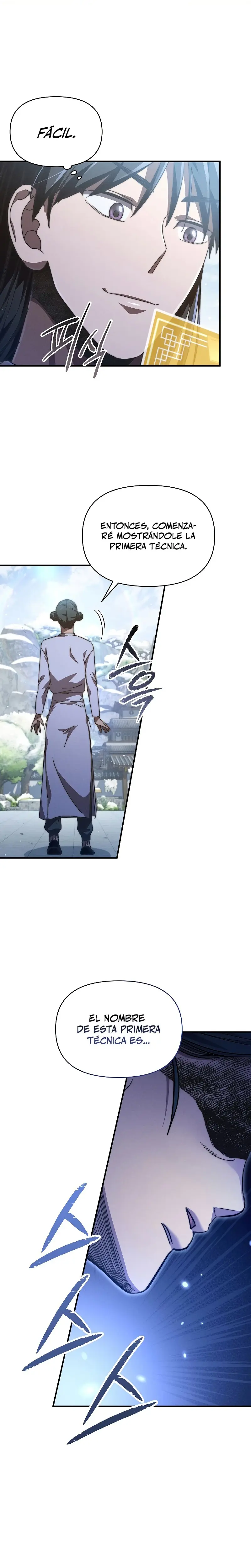 *Me convertí en el sucesor del dios marcial > Capitulo 15 > Page 291