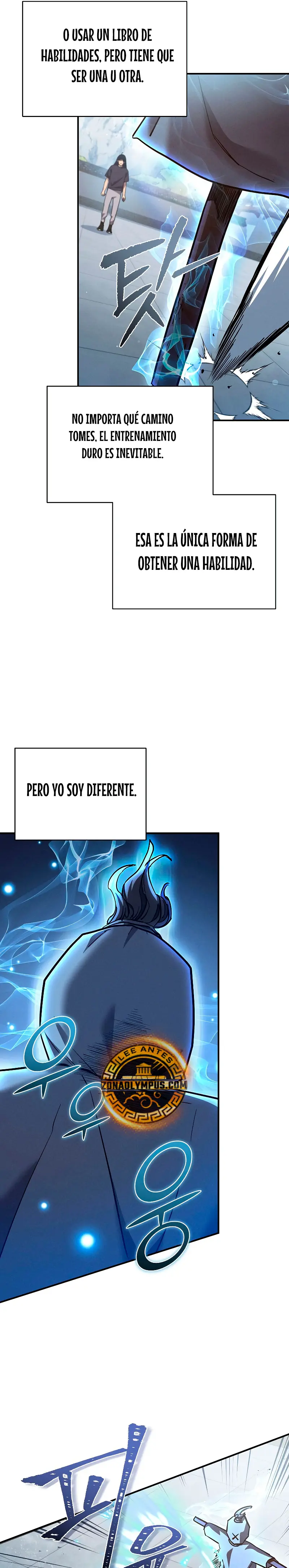 *Me convertí en el sucesor del dios marcial > Capitulo 16 > Page 301