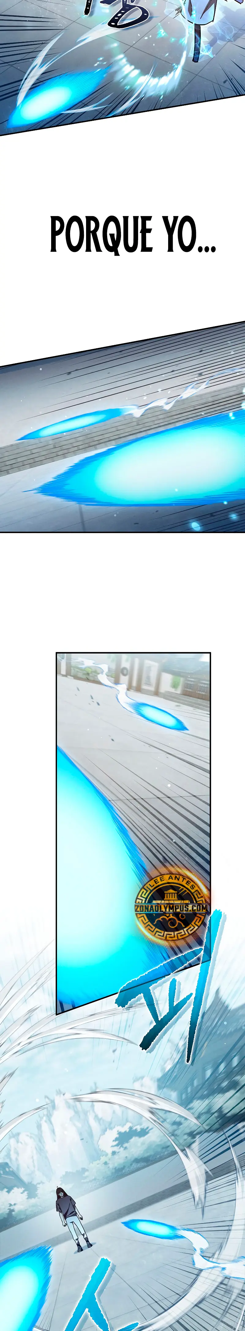 *Me convertí en el sucesor del dios marcial > Capitulo 16 > Page 311