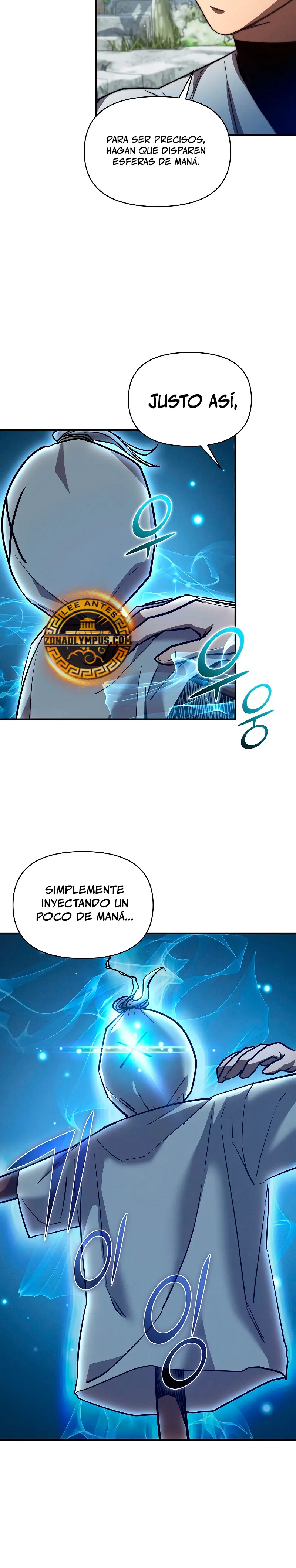 *Me convertí en el sucesor del dios marcial > Capitulo 16 > Page 121