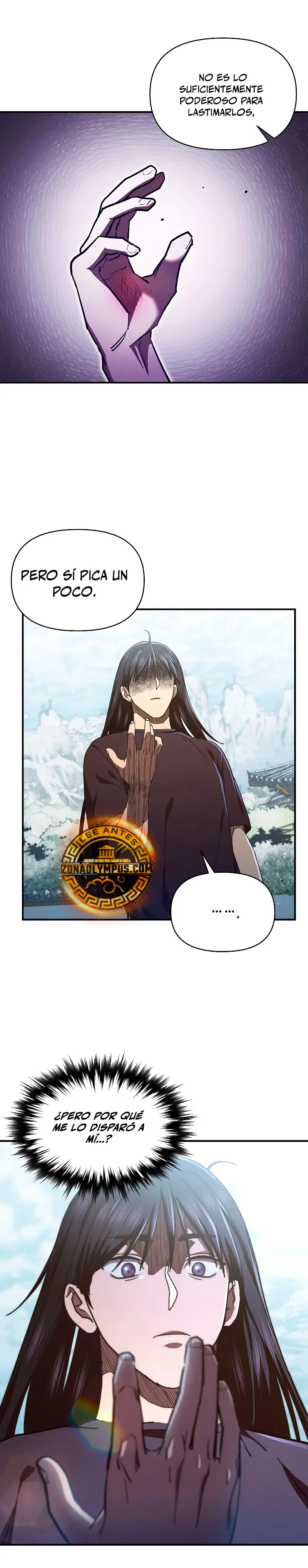*Me convertí en el sucesor del dios marcial > Capitulo 16 > Page 151