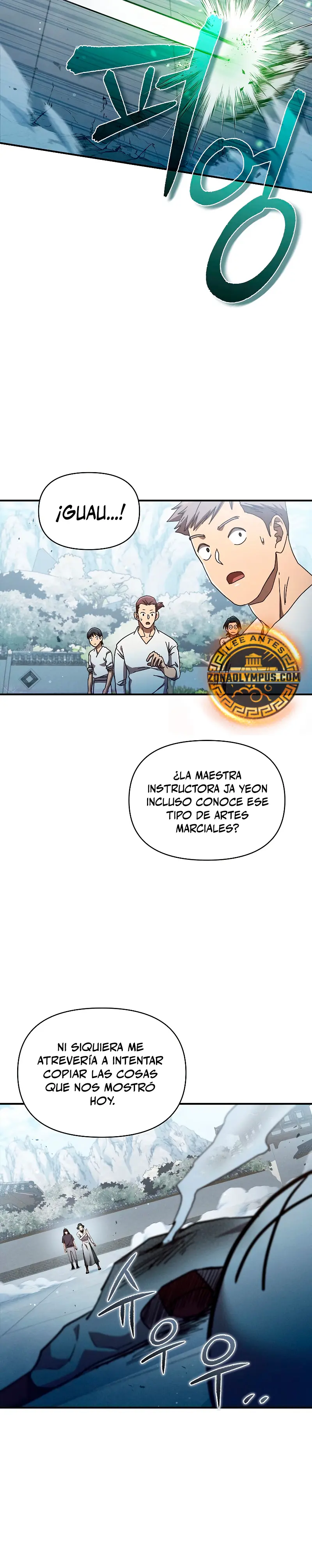*Me convertí en el sucesor del dios marcial > Capitulo 16 > Page 221