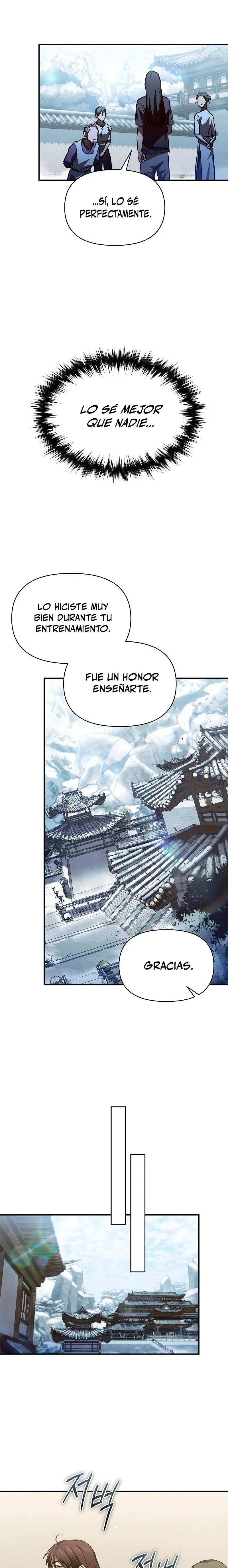 *Me convertí en el sucesor del dios marcial > Capitulo 17 > Page 221