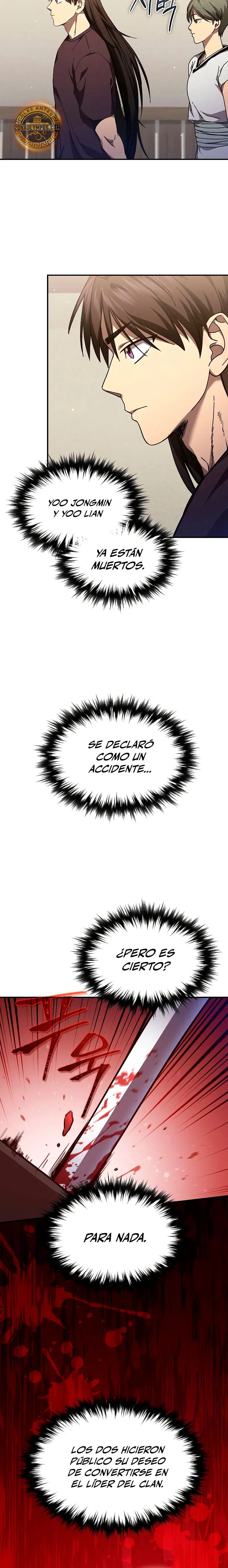 *Me convertí en el sucesor del dios marcial > Capitulo 17 > Page 231