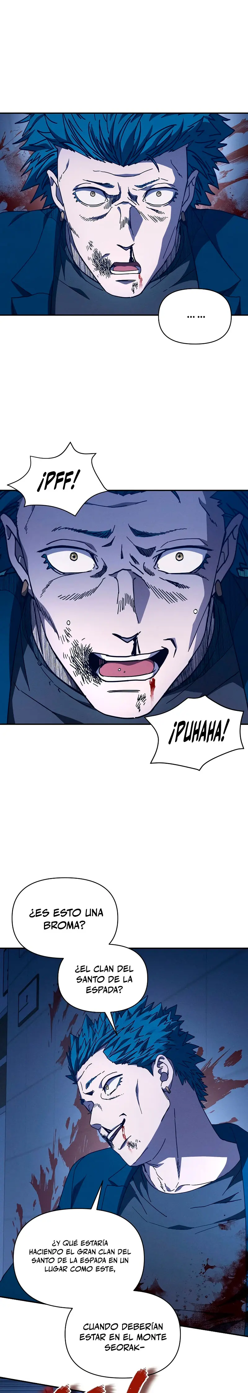 *Me convertí en el sucesor del dios marcial > Capitulo 21 > Page 51