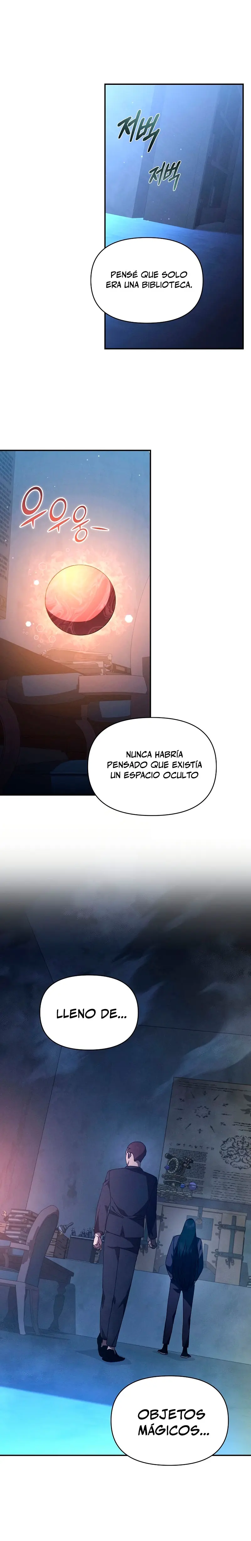 *Me convertí en el sucesor del dios marcial > Capitulo 21 > Page 101