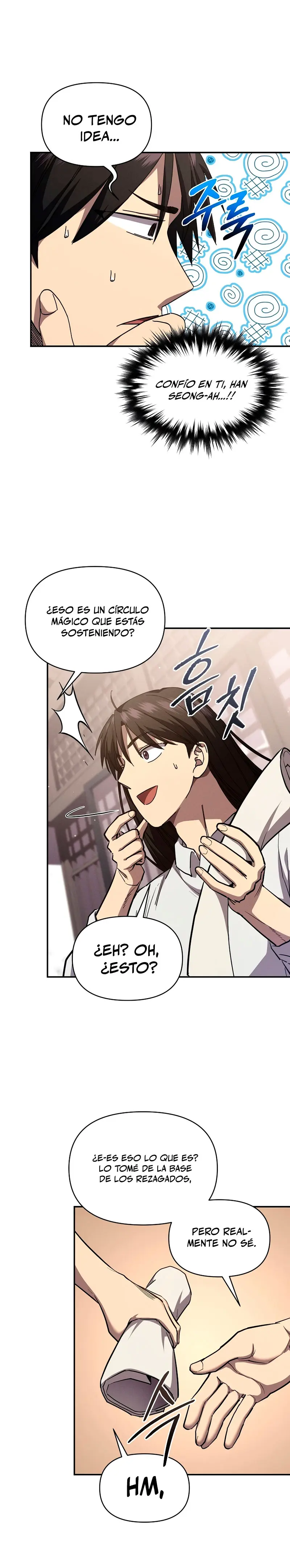 *Me convertí en el sucesor del dios marcial > Capitulo 21 > Page 281