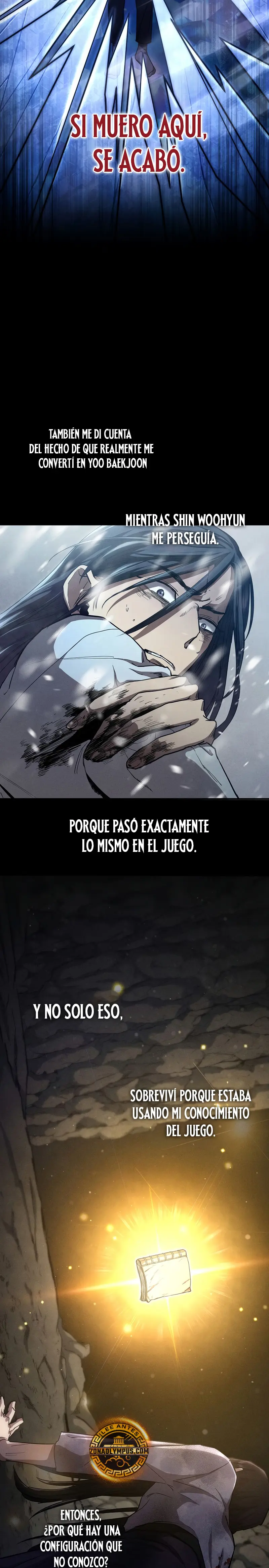 *Me convertí en el sucesor del dios marcial > Capitulo 22 > Page 91