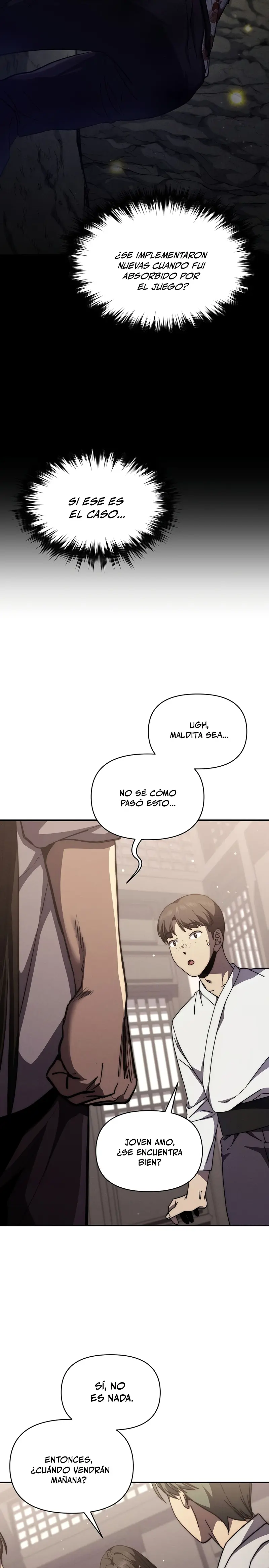 *Me convertí en el sucesor del dios marcial > Capitulo 22 > Page 101