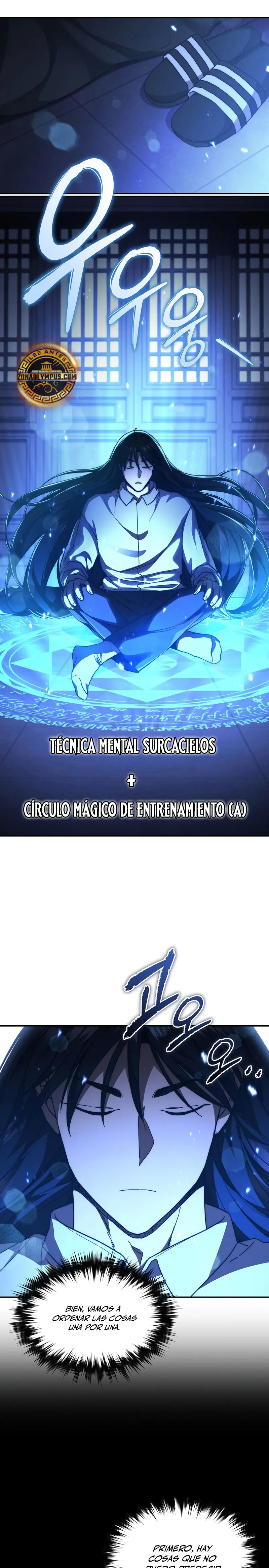 *Me convertí en el sucesor del dios marcial > Capitulo 22 > Page 131