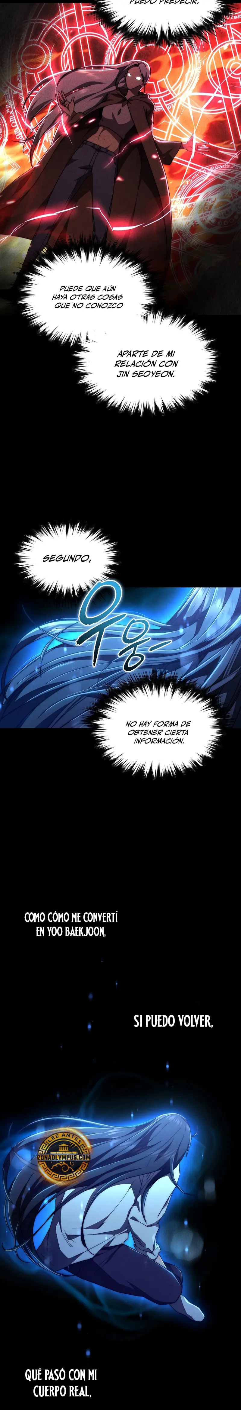 *Me convertí en el sucesor del dios marcial > Capitulo 22 > Page 141