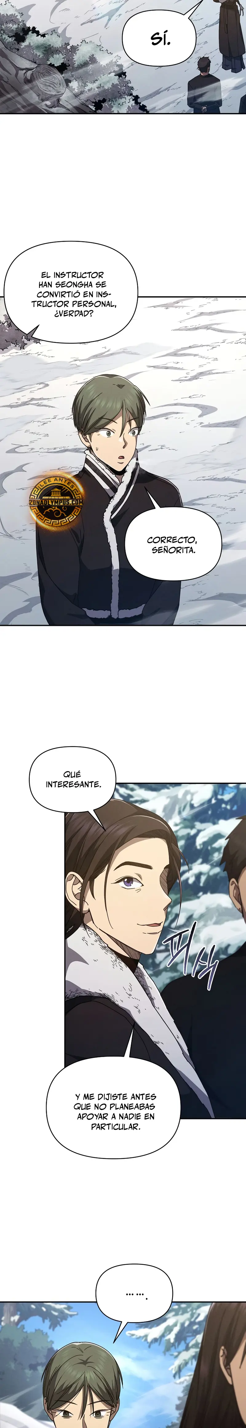 *Me convertí en el sucesor del dios marcial > Capitulo 22 > Page 221