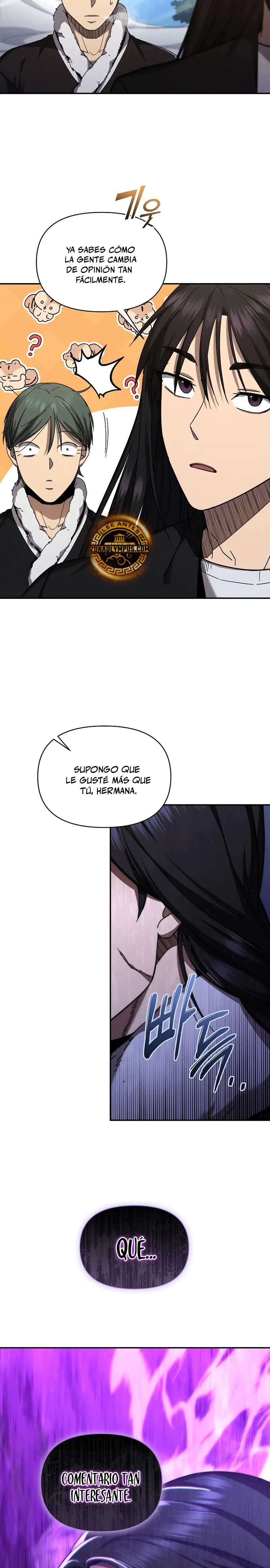 *Me convertí en el sucesor del dios marcial > Capitulo 22 > Page 241