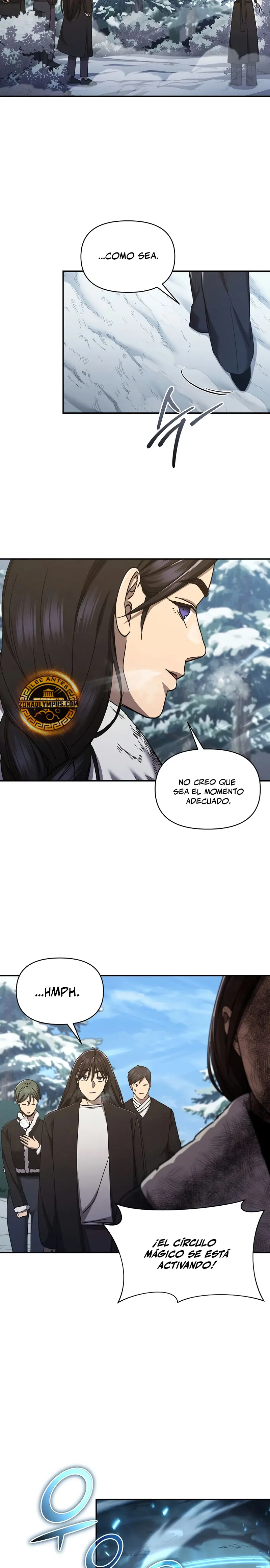*Me convertí en el sucesor del dios marcial > Capitulo 22 > Page 261
