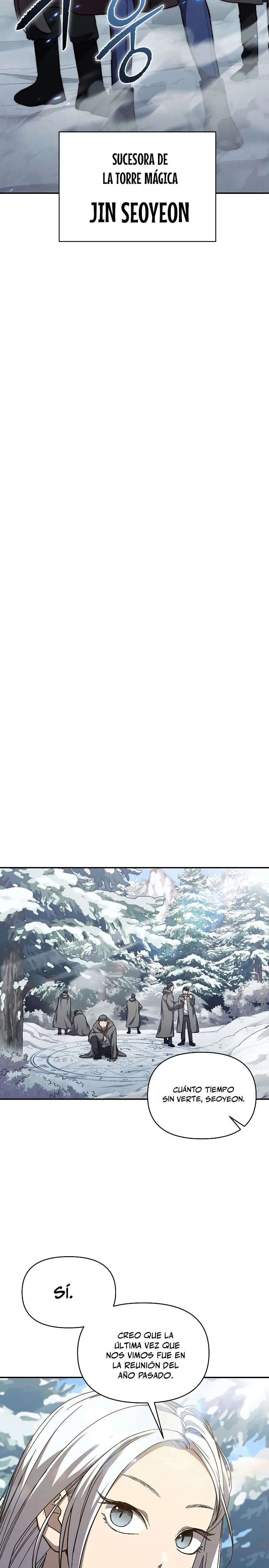 *Me convertí en el sucesor del dios marcial > Capitulo 23 > Page 31