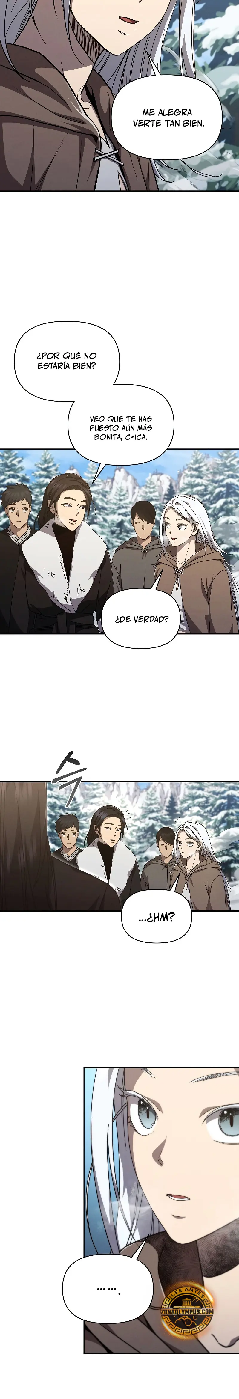 *Me convertí en el sucesor del dios marcial > Capitulo 23 > Page 41