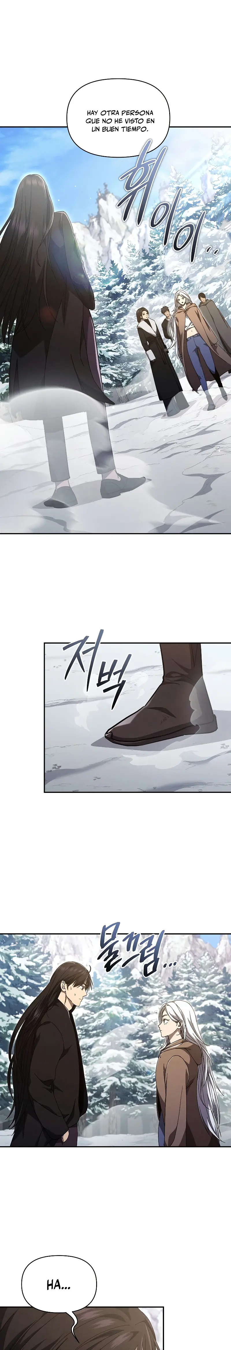 *Me convertí en el sucesor del dios marcial > Capitulo 23 > Page 51