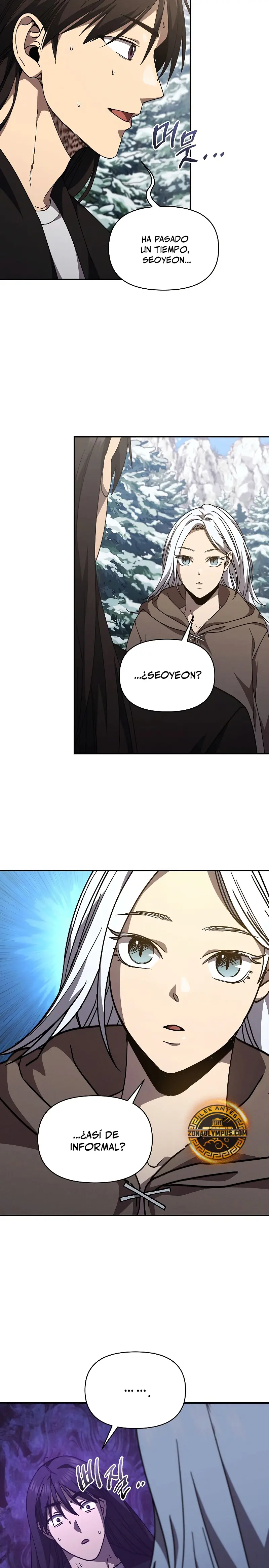 *Me convertí en el sucesor del dios marcial > Capitulo 23 > Page 61