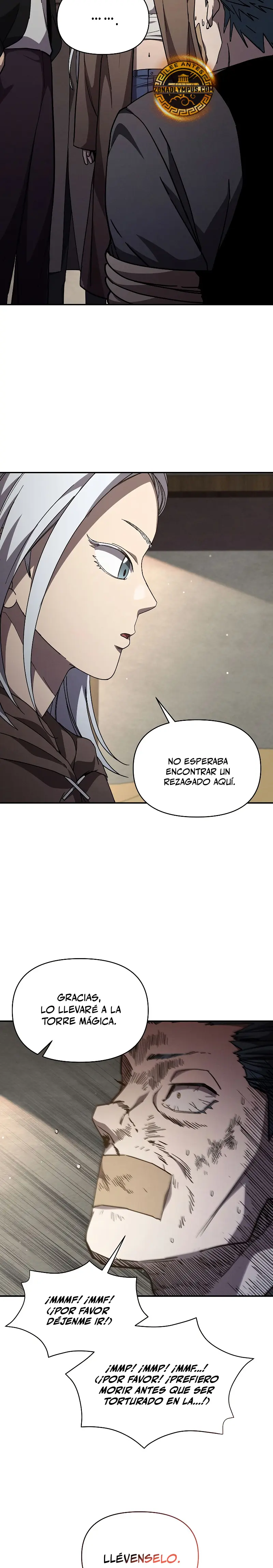 *Me convertí en el sucesor del dios marcial > Capitulo 23 > Page 171