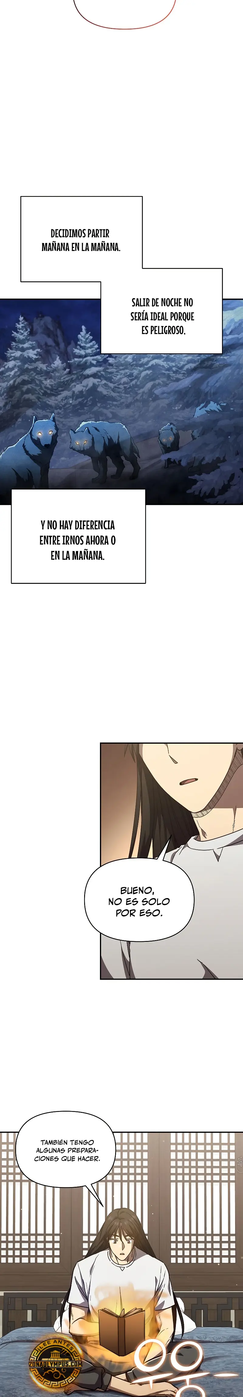 *Me convertí en el sucesor del dios marcial > Capitulo 23 > Page 181