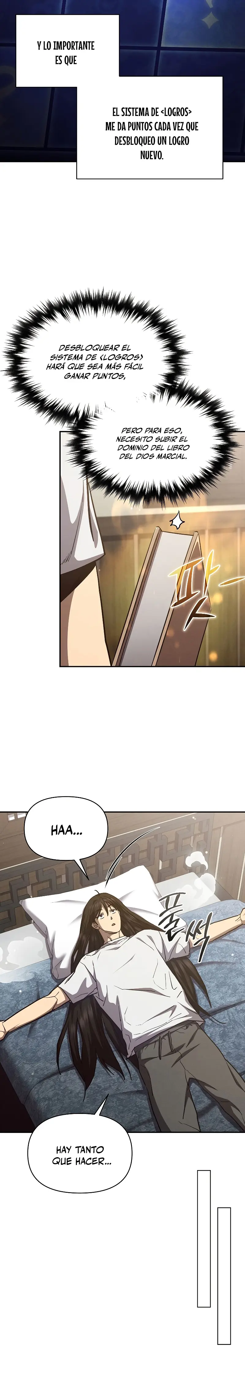 *Me convertí en el sucesor del dios marcial > Capitulo 23 > Page 221
