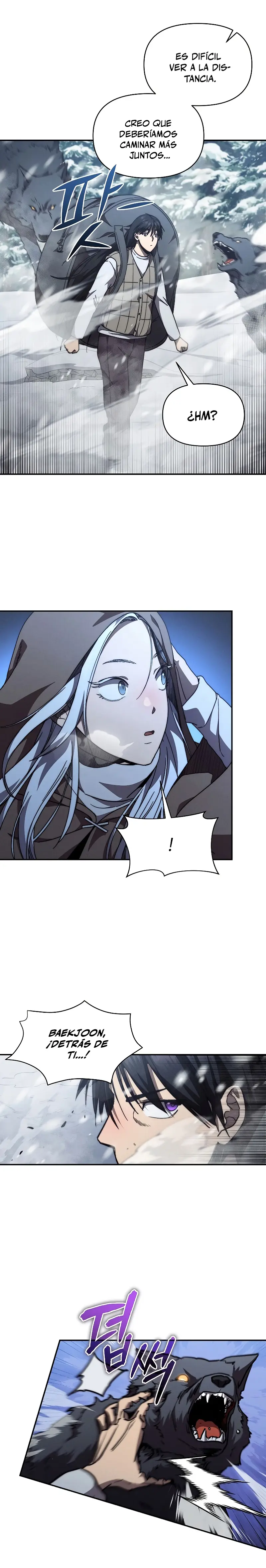 *Me convertí en el sucesor del dios marcial > Capitulo 23 > Page 291