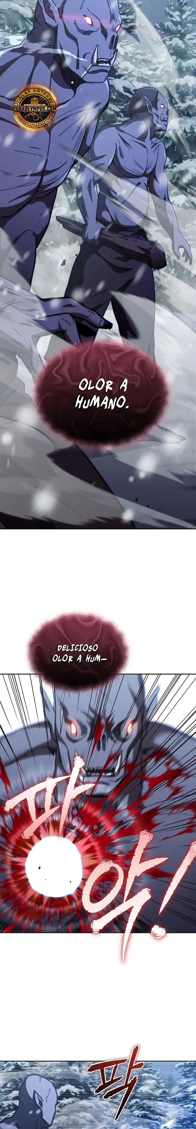 *Me convertí en el sucesor del dios marcial > Capitulo 24 > Page 51