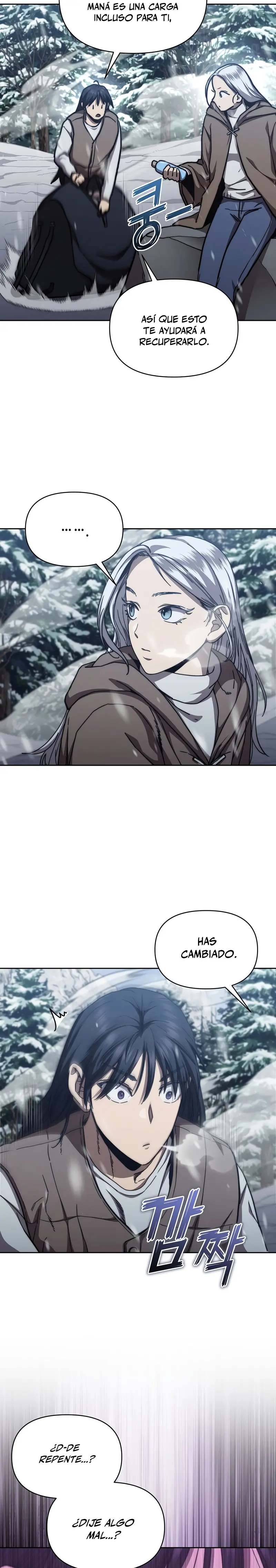 *Me convertí en el sucesor del dios marcial > Capitulo 24 > Page 221