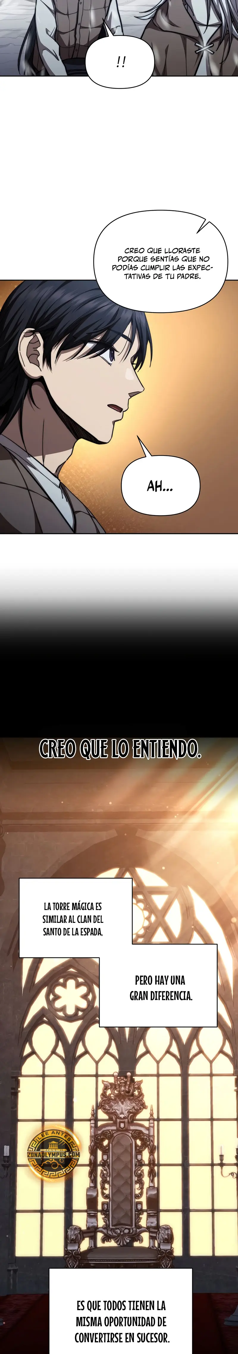 *Me convertí en el sucesor del dios marcial > Capitulo 24 > Page 241