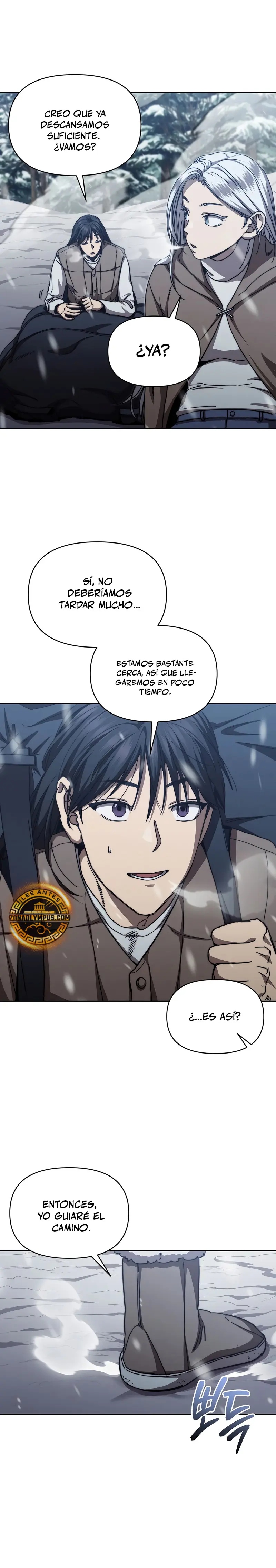 *Me convertí en el sucesor del dios marcial > Capitulo 24 > Page 271
