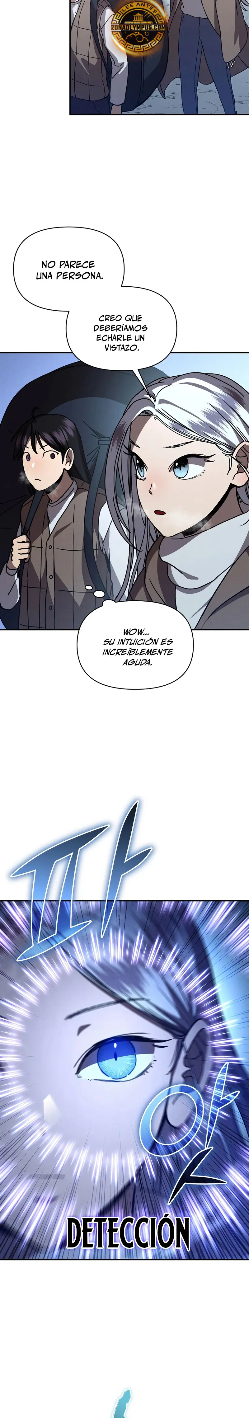 *Me convertí en el sucesor del dios marcial > Capitulo 25 > Page 31
