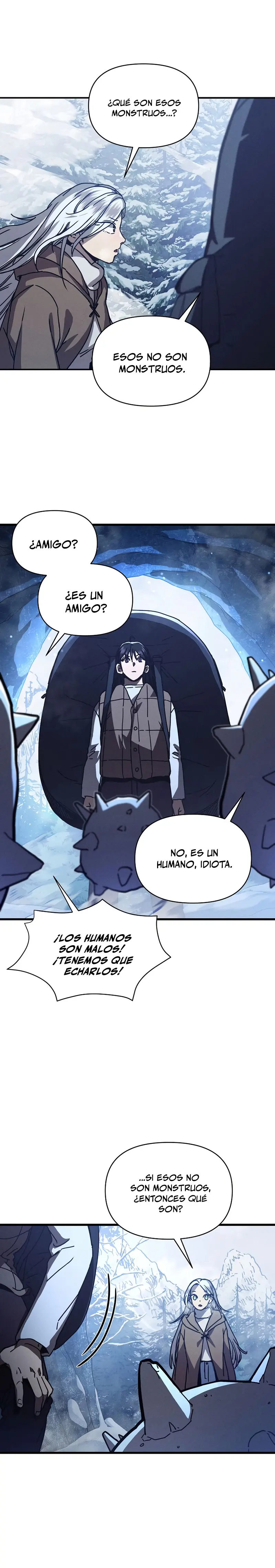 *Me convertí en el sucesor del dios marcial > Capitulo 25 > Page 51