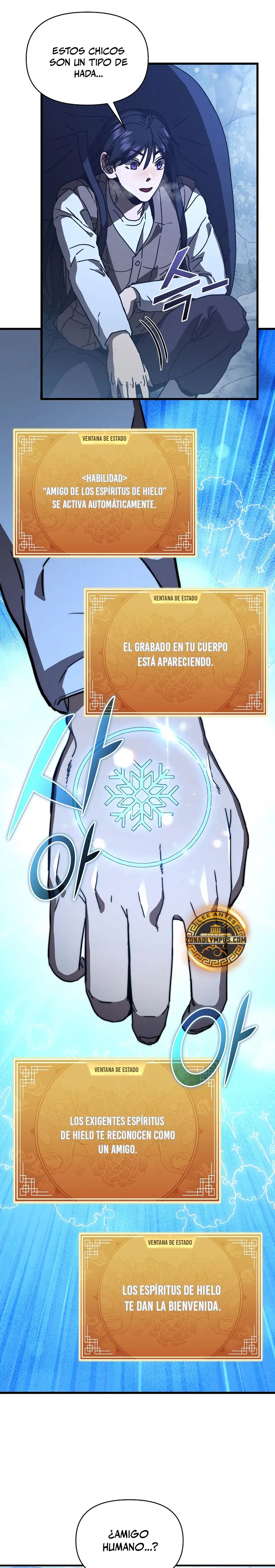 *Me convertí en el sucesor del dios marcial > Capitulo 25 > Page 61