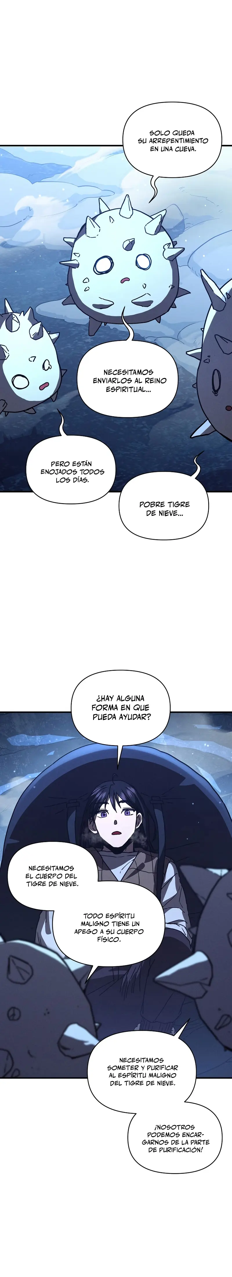 *Me convertí en el sucesor del dios marcial > Capitulo 25 > Page 91