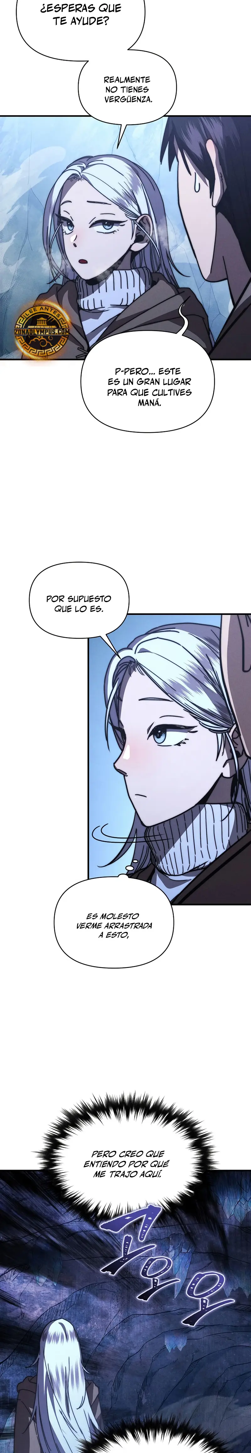 *Me convertí en el sucesor del dios marcial > Capitulo 25 > Page 161