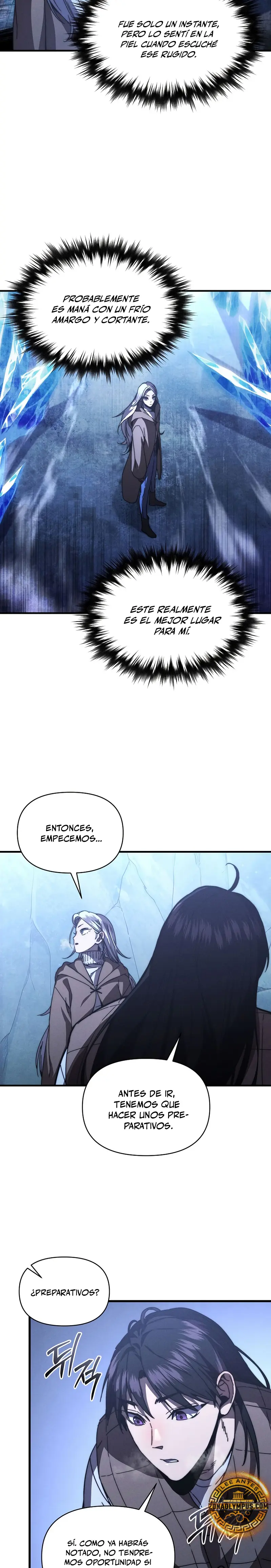 *Me convertí en el sucesor del dios marcial > Capitulo 25 > Page 171