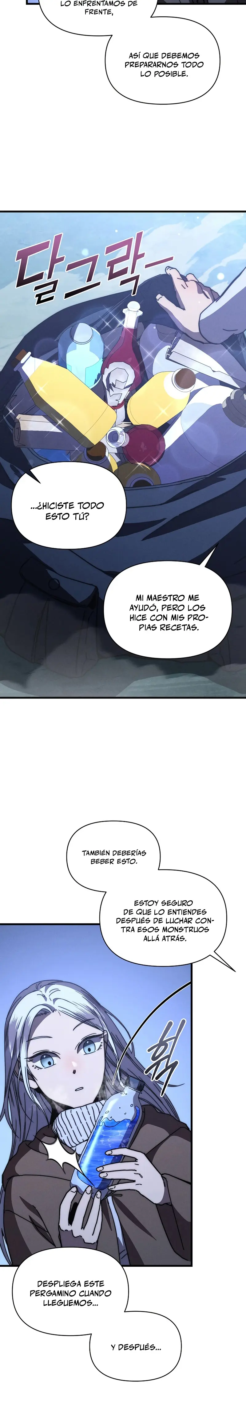*Me convertí en el sucesor del dios marcial > Capitulo 25 > Page 181