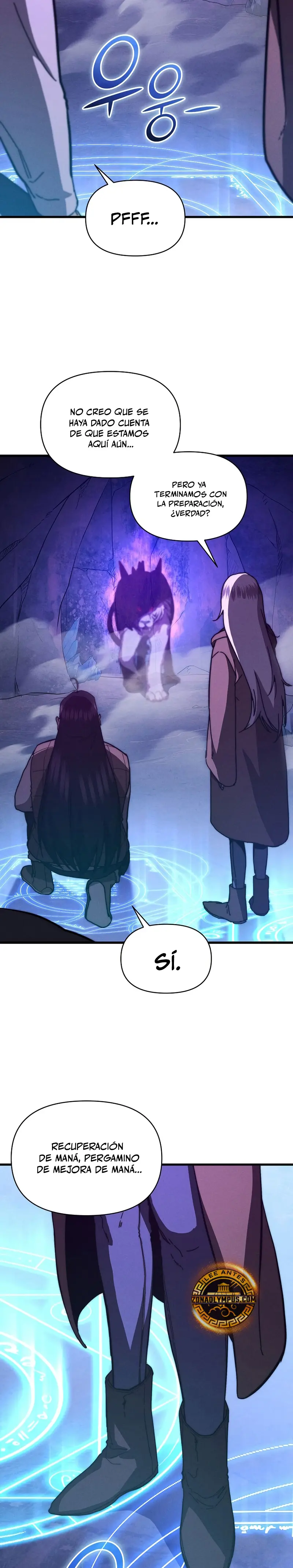 *Me convertí en el sucesor del dios marcial > Capitulo 25 > Page 221