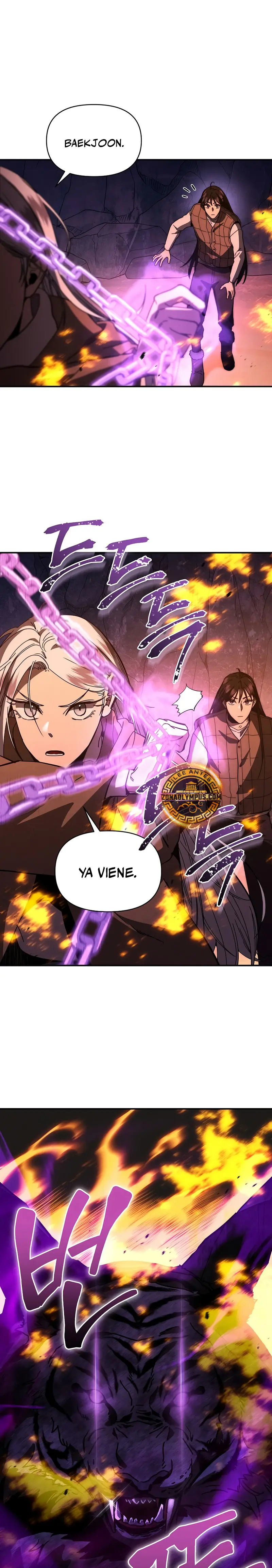 *Me convertí en el sucesor del dios marcial > Capitulo 26 > Page 41