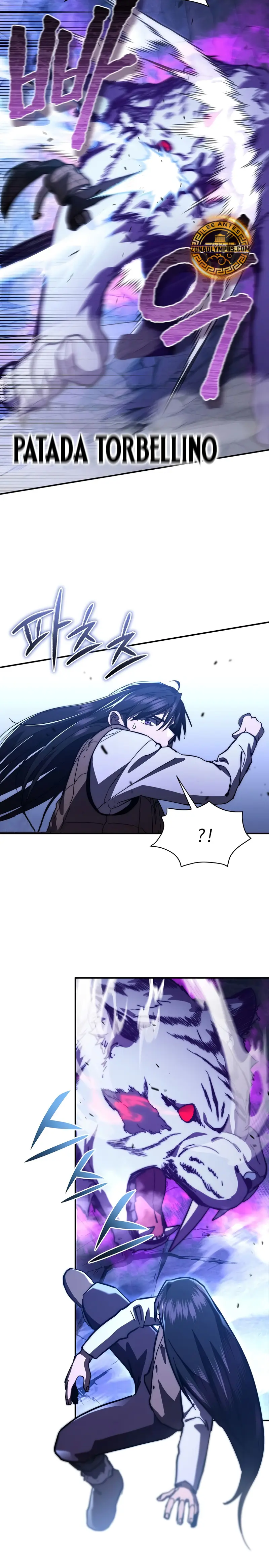 *Me convertí en el sucesor del dios marcial > Capitulo 26 > Page 111