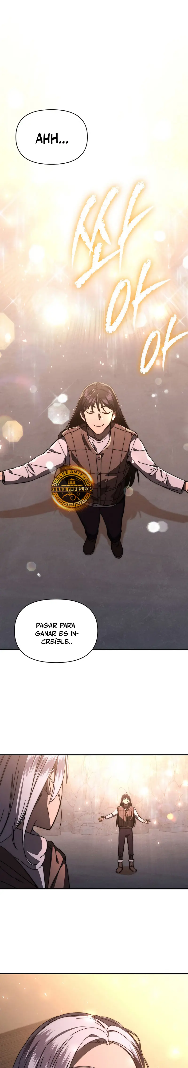 *Me convertí en el sucesor del dios marcial > Capitulo 27 > Page 21