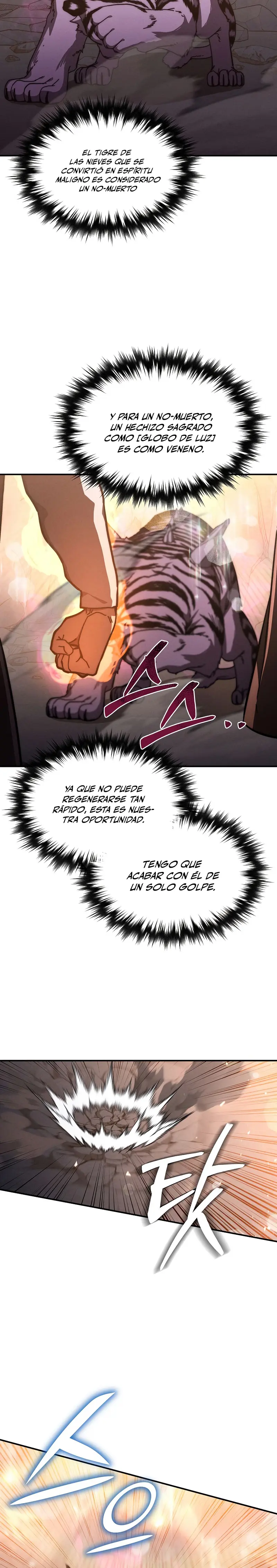 *Me convertí en el sucesor del dios marcial > Capitulo 27 > Page 41